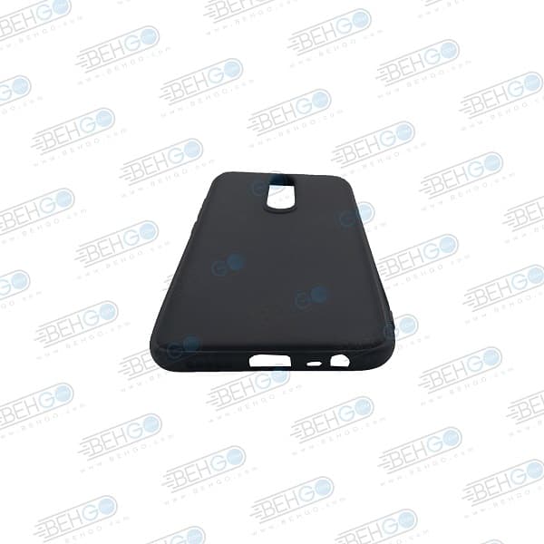 قاب گوشی شیائومی ردمی 8 کاور Redmi 8 مدل تی پی یو ژله ای گوشی موبایل Redmi8 محافظ مناسب TPU Case For Xiaomi Redmi8