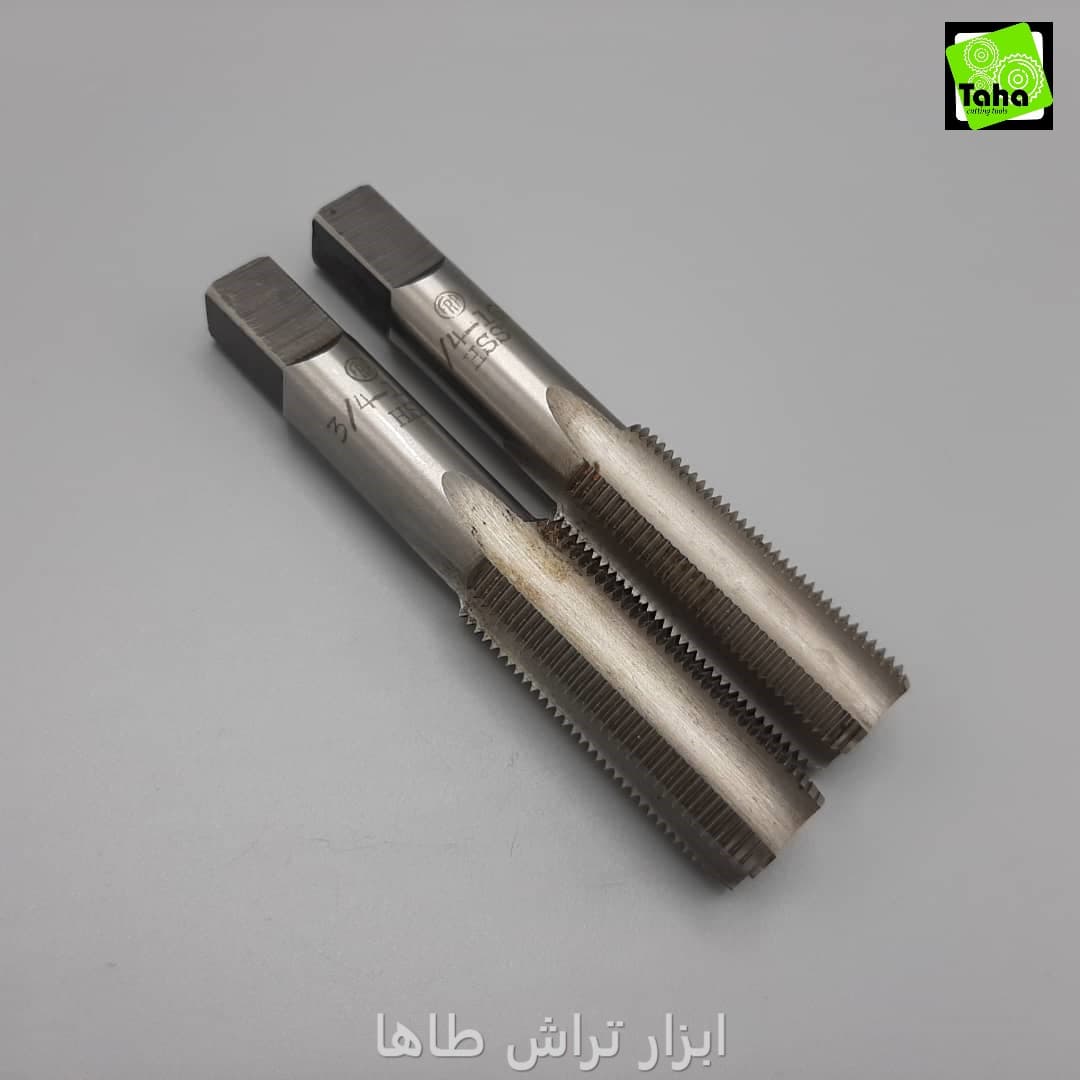 قلاویز16*3/4 دستی دنده ریز فرایوگوسلاوی اصلی