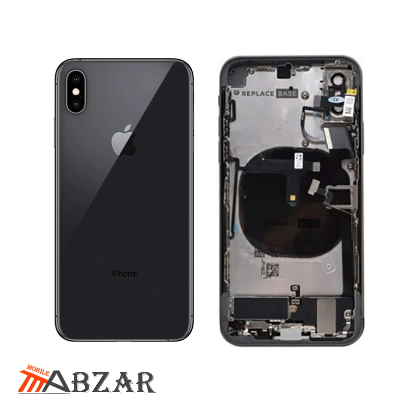 قاب و درب پشت آيفون iphone xs Max — تصویر ۴