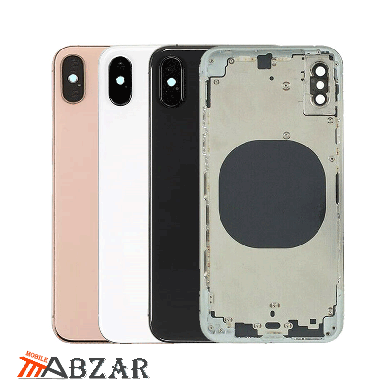 قاب و درب پشت آيفون iphone xs Max
