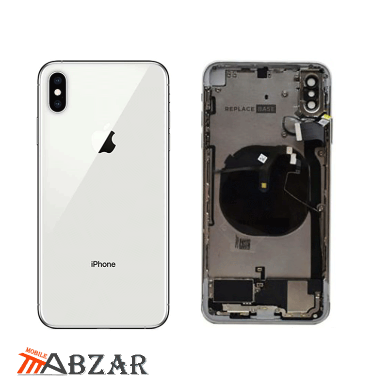قاب و درب پشت آيفون iphone xs Max — تصویر ۲