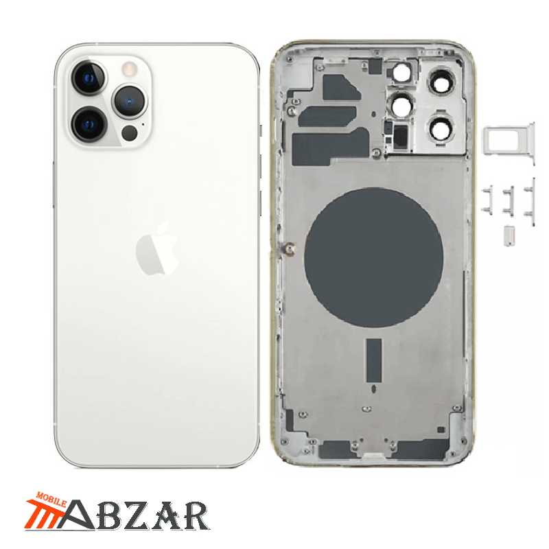 قاب و درب پشت آيفون iphone 12 pro — تصویر ۳
