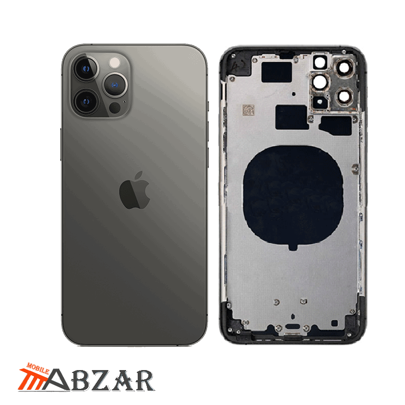 قاب و درب پشت آيفون iphone 12 pro — تصویر ۲