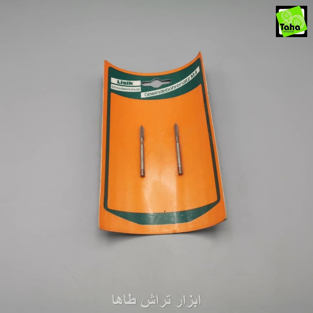 قلاویز4 دستی2عددی LISIK