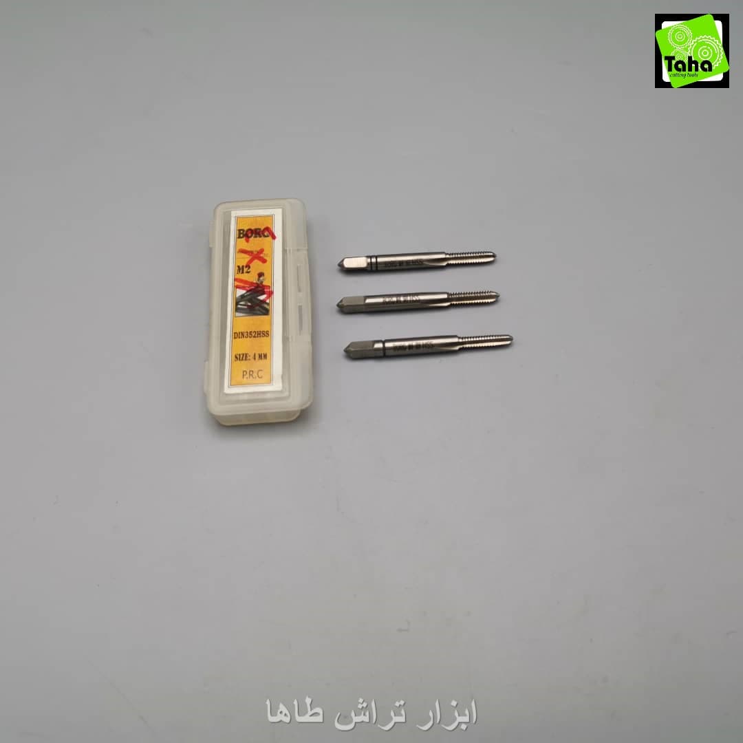 قلاویز0.8*4 دستی BORG