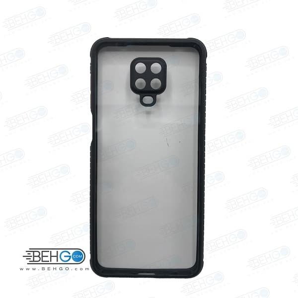 قاب گوشی شیائومی ردمی نوت 9 اس گارد مدل میکیلین کاور محافظ شیائومی Miqilin Case For Xiaomi Redmi Note 9 Pro / Redmi Note 9s / Redmi Note9s — تصویر ۶