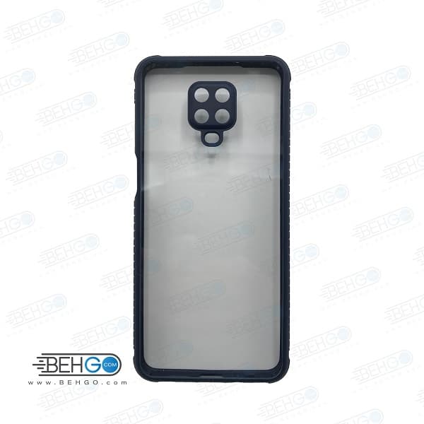قاب گوشی شیائومی ردمی نوت 9 اس گارد مدل میکیلین کاور محافظ شیائومی Miqilin Case For Xiaomi Redmi Note 9 Pro / Redmi Note 9s / Redmi Note9s — تصویر ۴