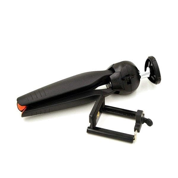 سه پایه نگه دارنده گوشی موبایل ،دوربین و مونوپاد مدل یانتنگ مدل Yunteng YT-228 Monopod Holder Tripod YT228 — تصویر ۶