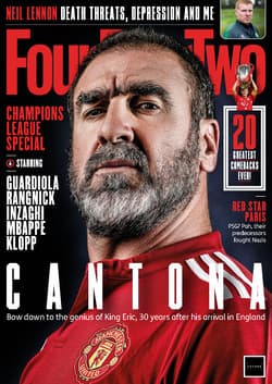 مجله FourFourTwo UK؛ مارس 2022