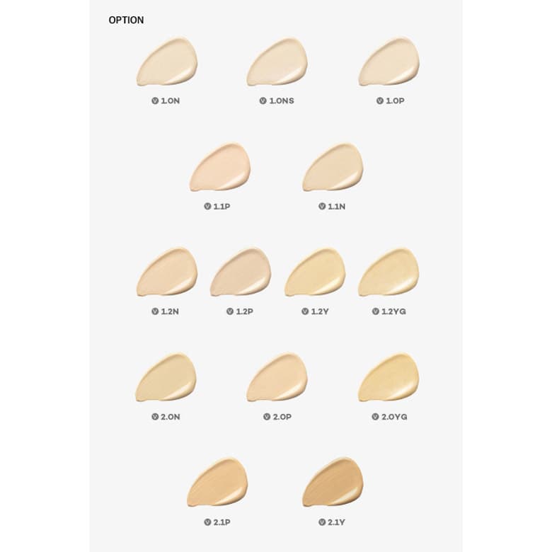 کرم پودر سرمی اوردینری The Ordinary coverage foundation 1.0 P — تصویر ۳