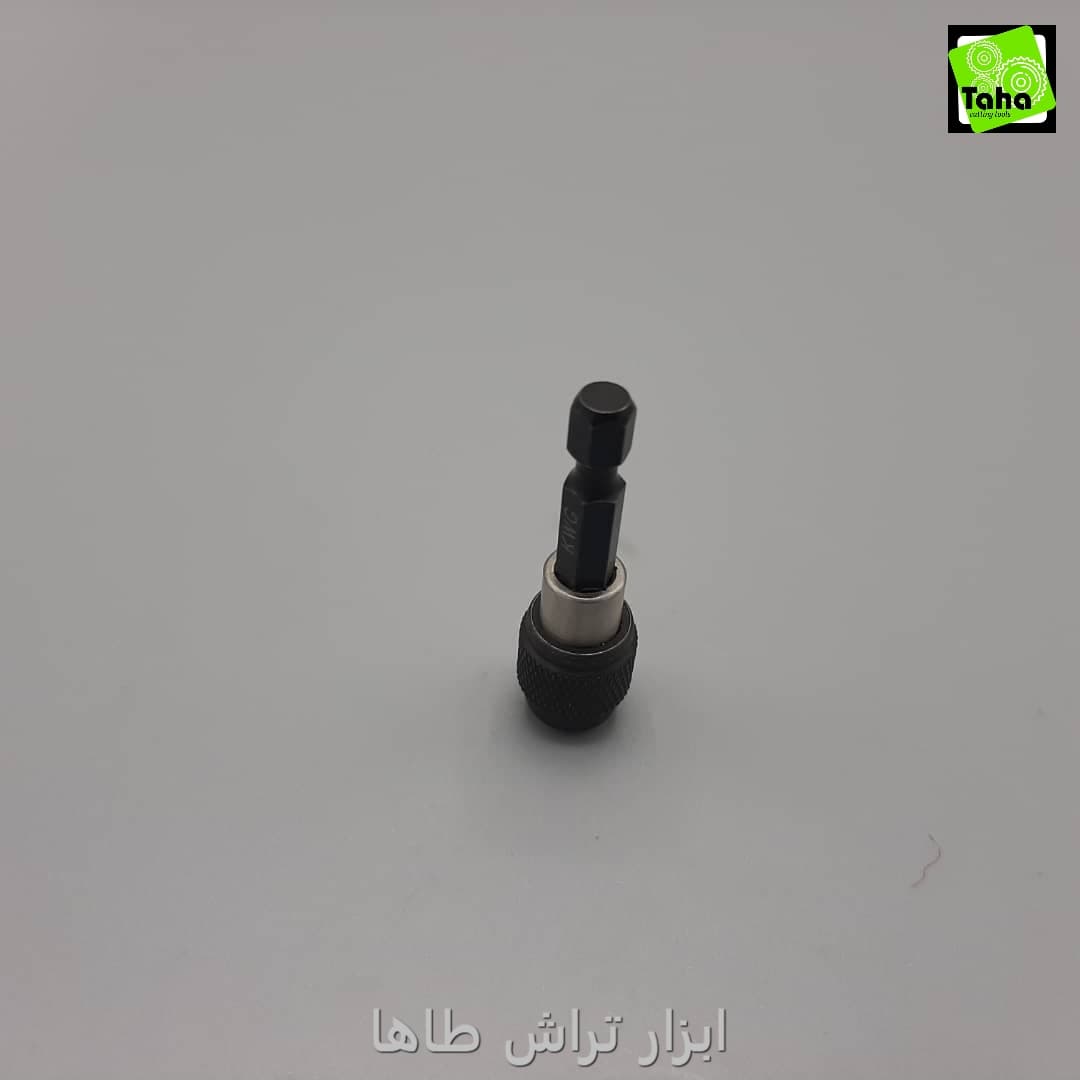 کمک نوک پیچ گوشتی یکسرمشکیKWG تایوان