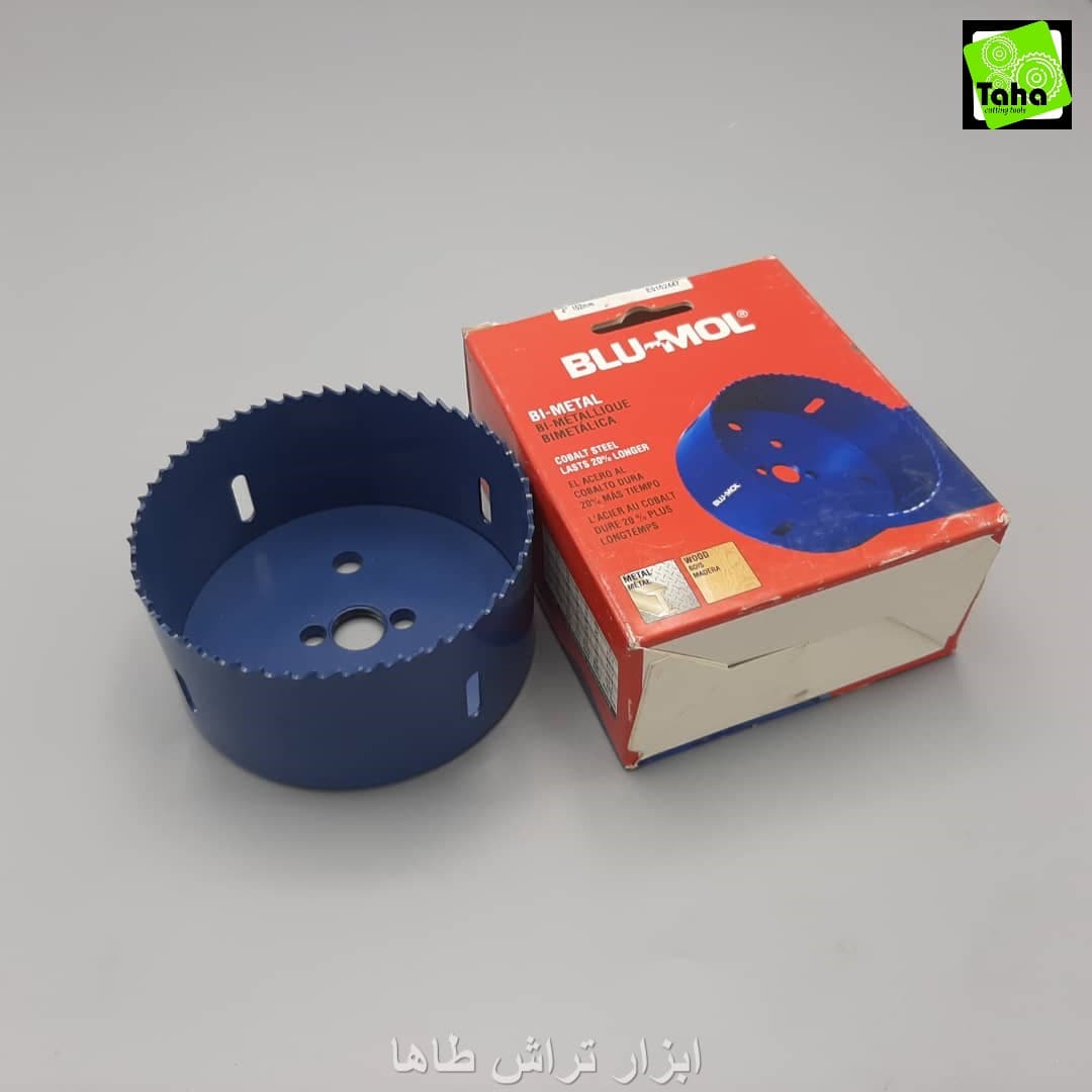 گردبر102 BLU-MOL آمریکایی