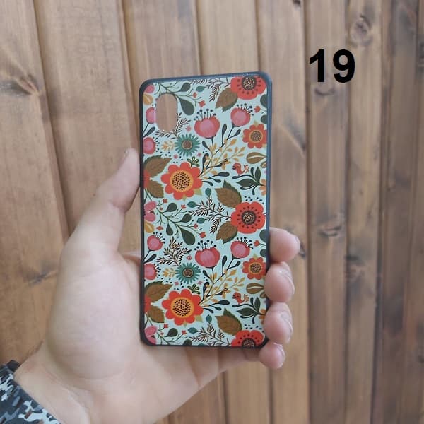 قاب سامسونگ A01 Core کاور ژله ای طرح دار گوشی موبایل A01 Core — تصویر ۵