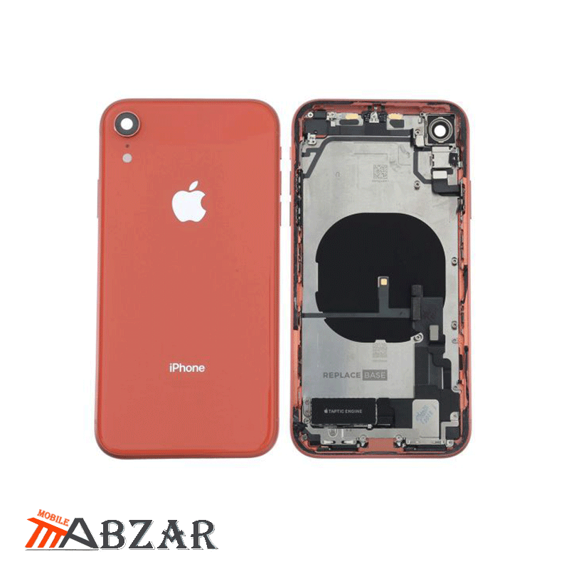 قاب و درب پشت آيفون iphone XR — تصویر ۶