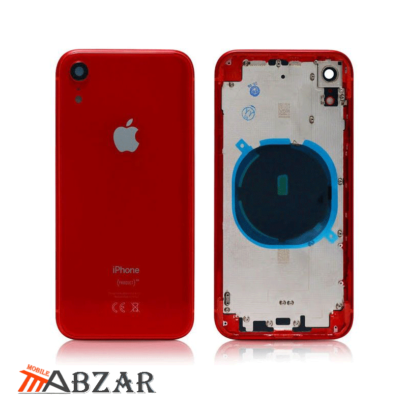 قاب و درب پشت آيفون iphone XR — تصویر ۷