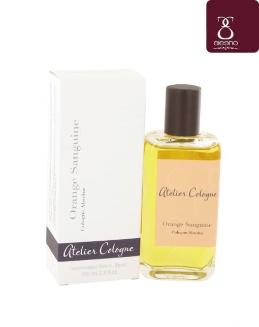 اورنج سنگوین ادو کلن مردانه/زنانه آتلیه کلن atelier Cologne – Orange Sanguine