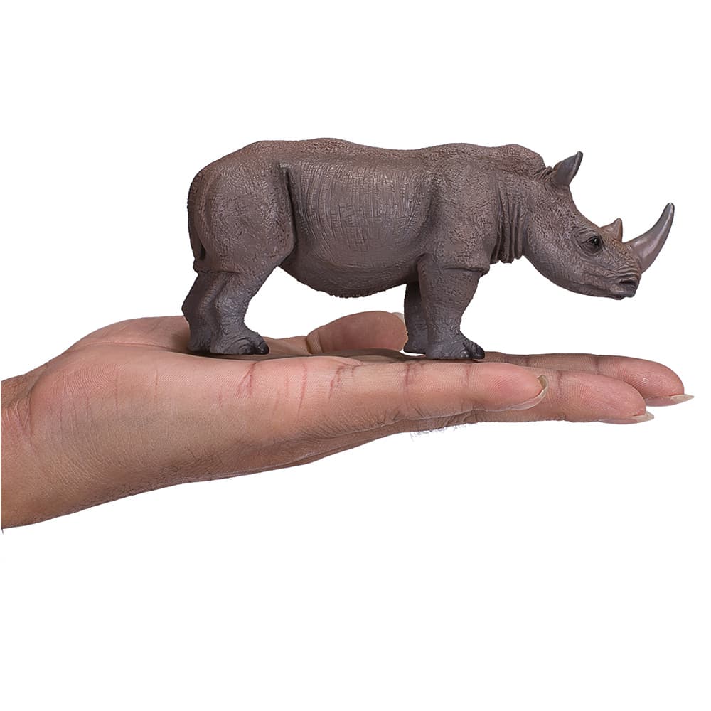 فیگور کرگدن سفید کد: White Rhinoceros 387103 — تصویر ۲
