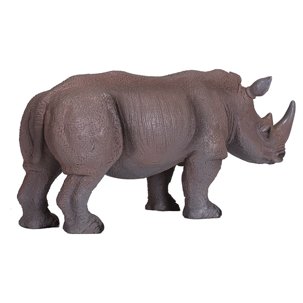 فیگور کرگدن سفید کد: White Rhinoceros 387103 — تصویر ۳