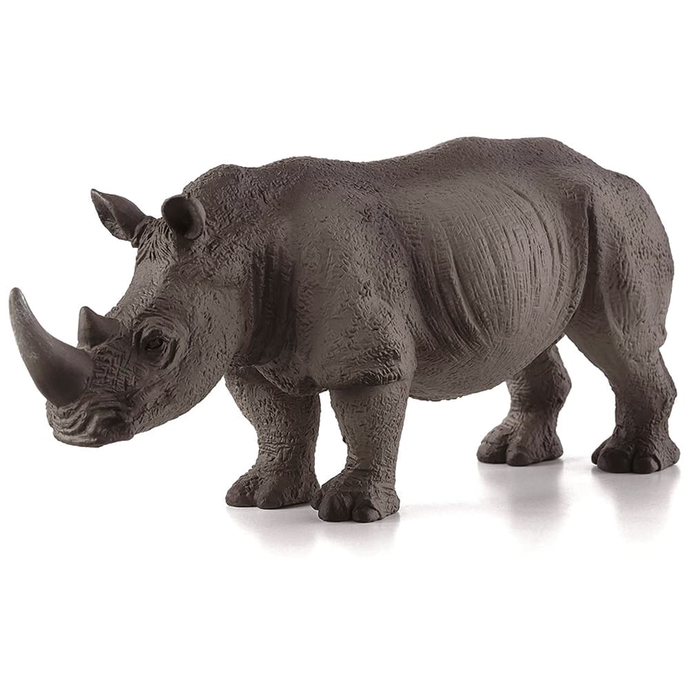 فیگور کرگدن سفید کد: White Rhinoceros 387103