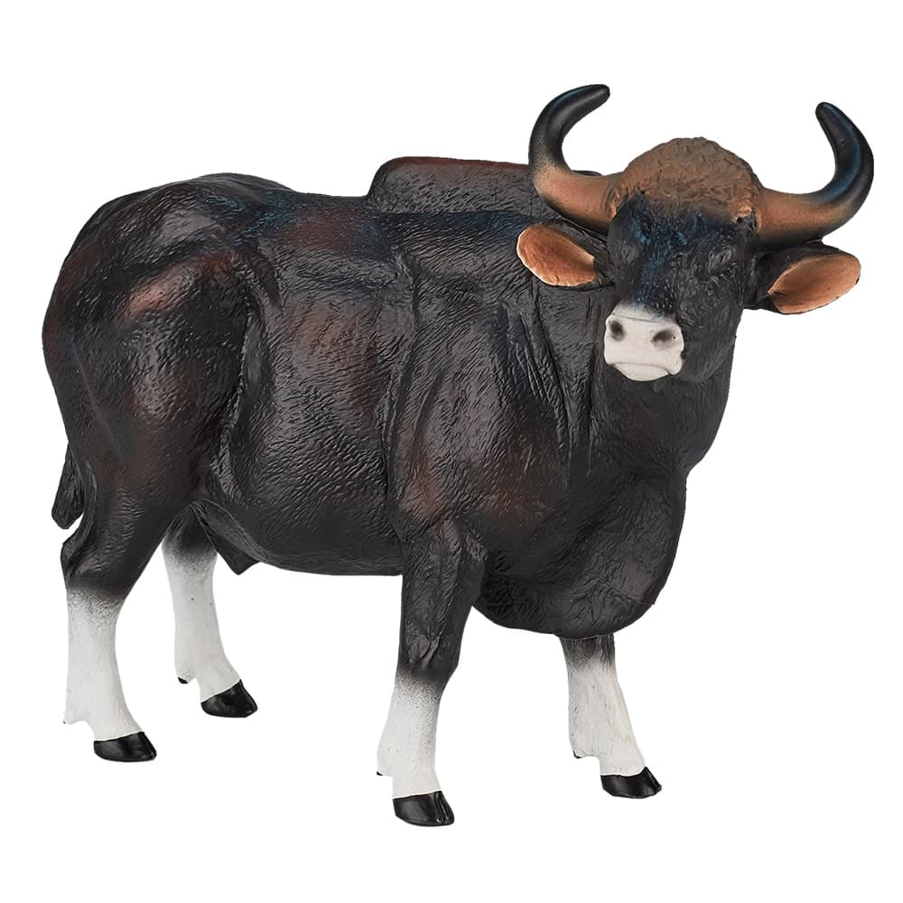 فیگور گاومیش کد: Gaur Bull 387170