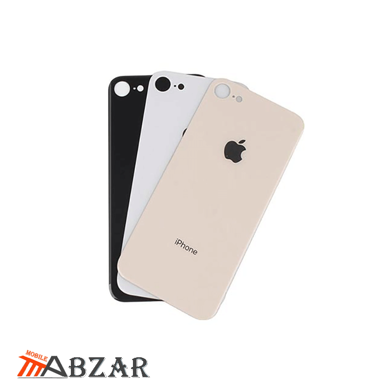 قاب و درب پشت آيفون iphone 8