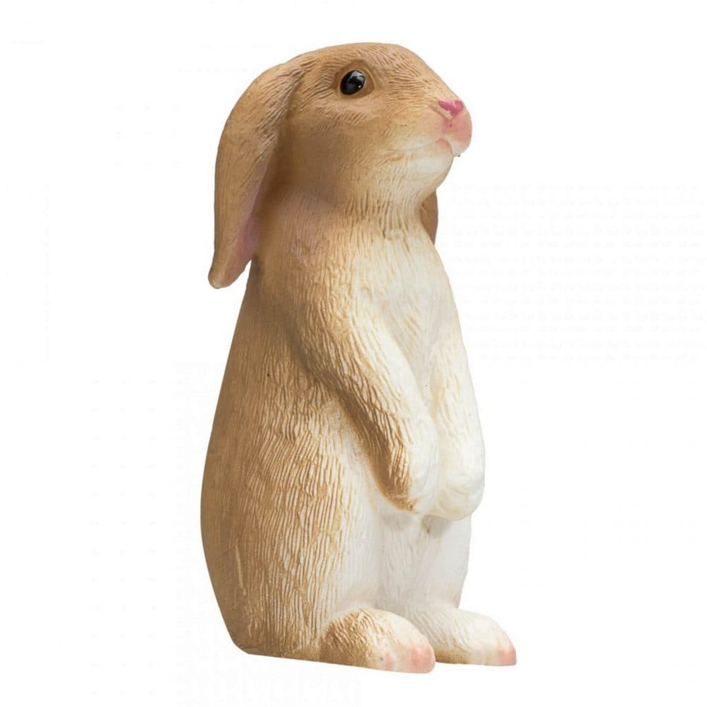 فیگور خرگوش ایستاده کد: Rabbit sitting figure MOJO 387141 — تصویر ۳