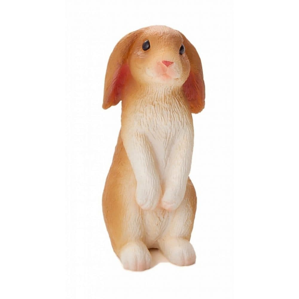 فیگور خرگوش ایستاده کد: Rabbit sitting figure MOJO 387141