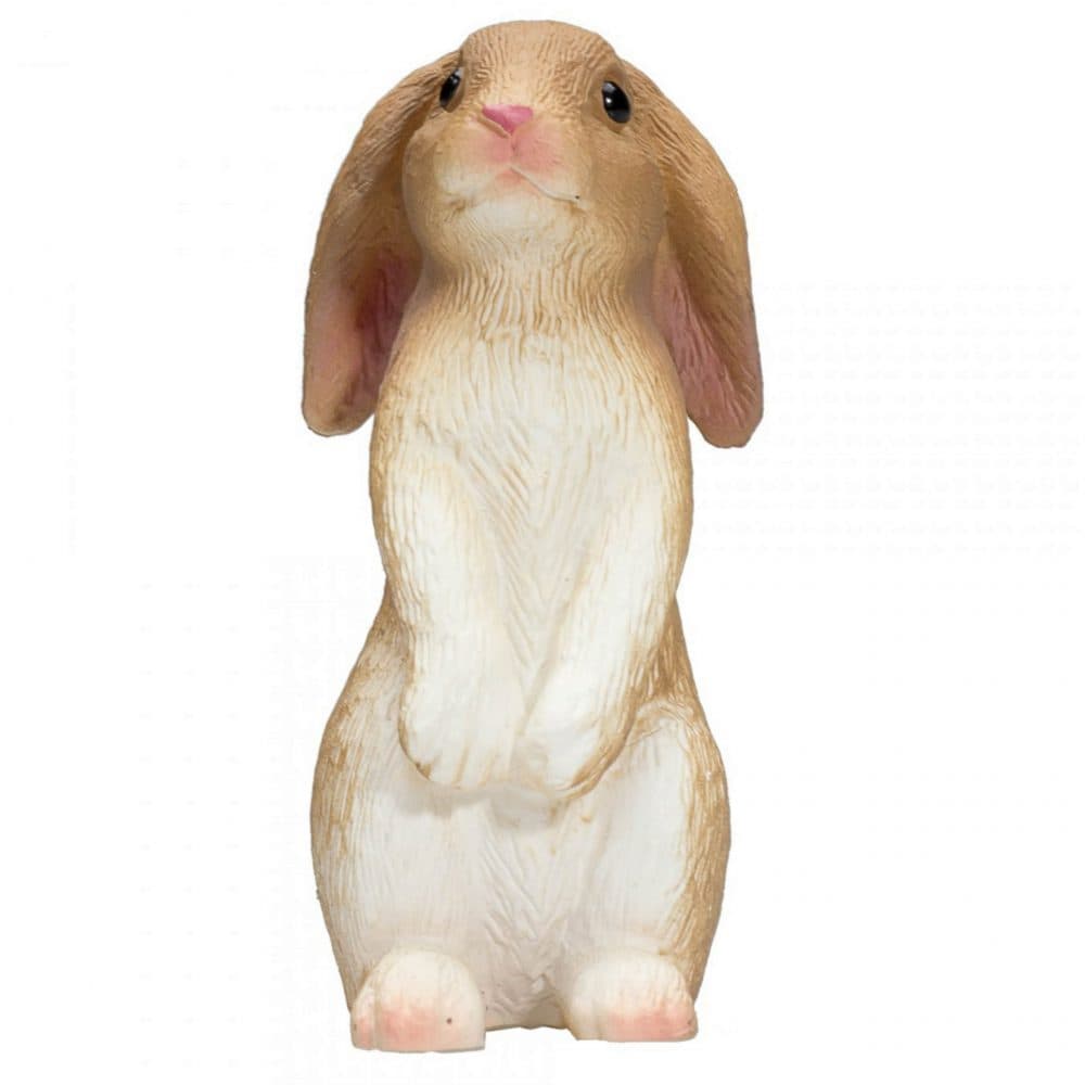 فیگور خرگوش ایستاده کد: Rabbit sitting figure MOJO 387141 — تصویر ۲