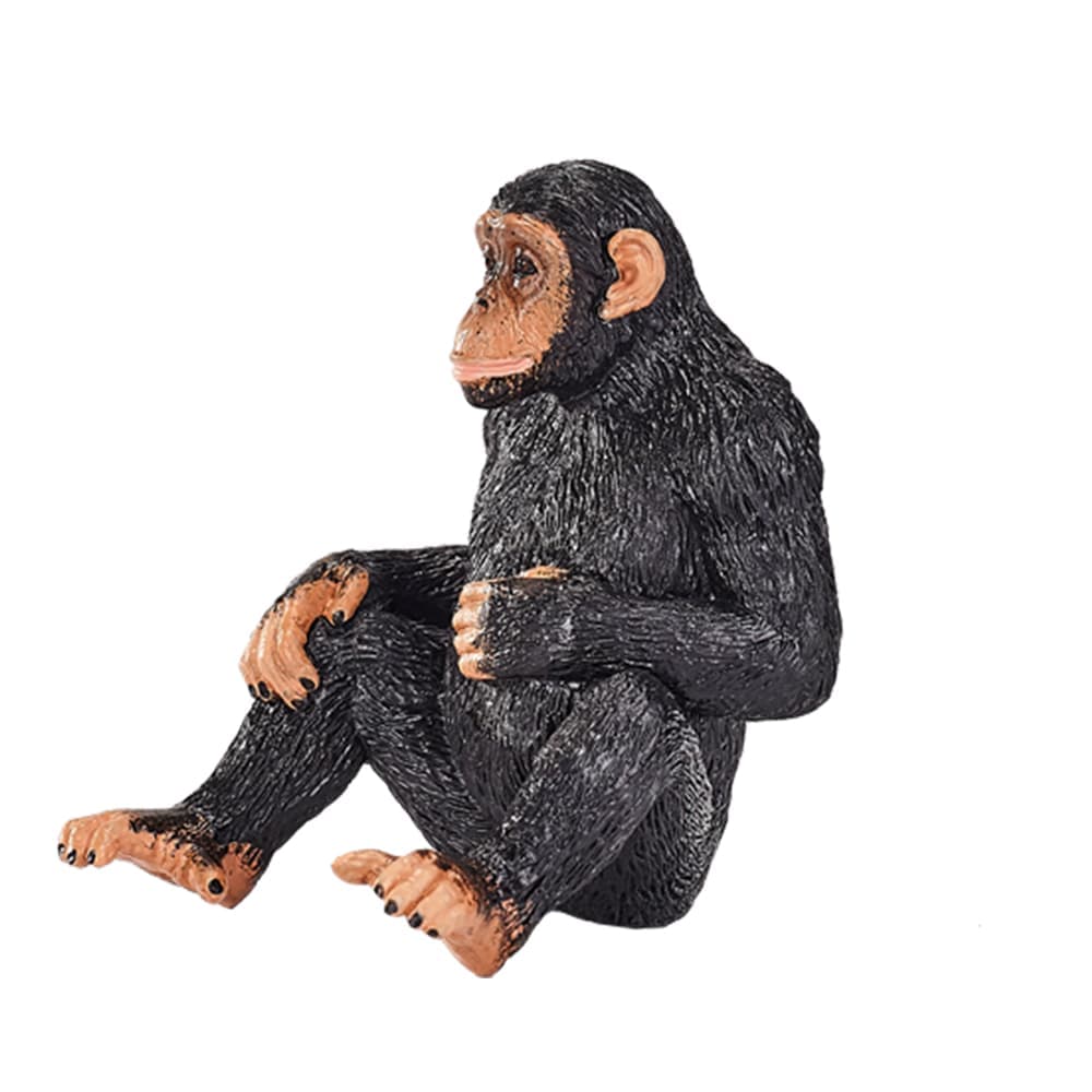 فیگور شامپانزه کد: Chimpanzee 387265 — تصویر ۴