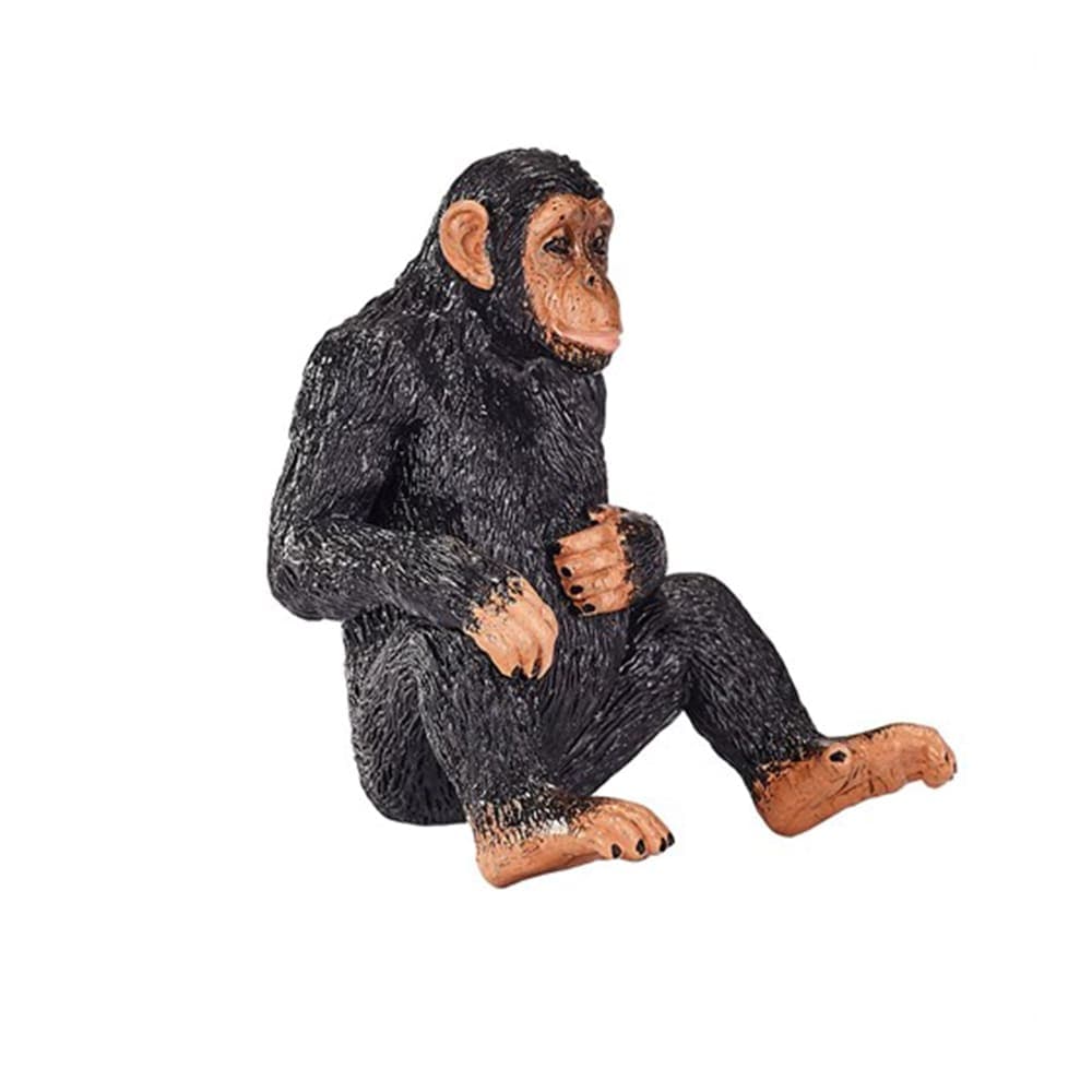 فیگور شامپانزه کد: Chimpanzee 387265 — تصویر ۳