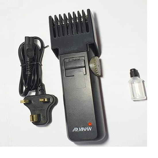 ماشین اصلاح سر و صورت ماشین ریش تراش اصلی مدل Body and Hair Trimmer R.VIHAN RV-7605 — تصویر ۳
