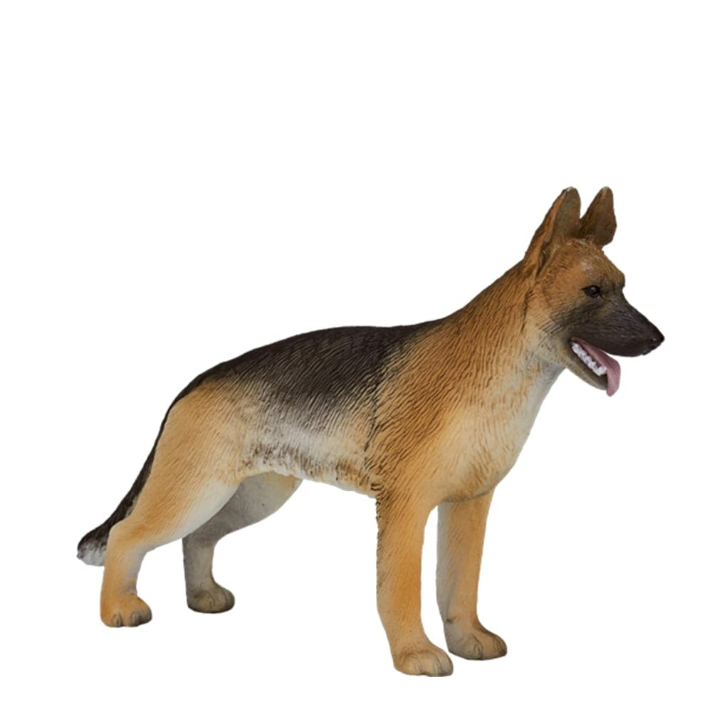 فیگور سگ ژرمن شپرد کد: German Shepherd 387260 — تصویر ۵