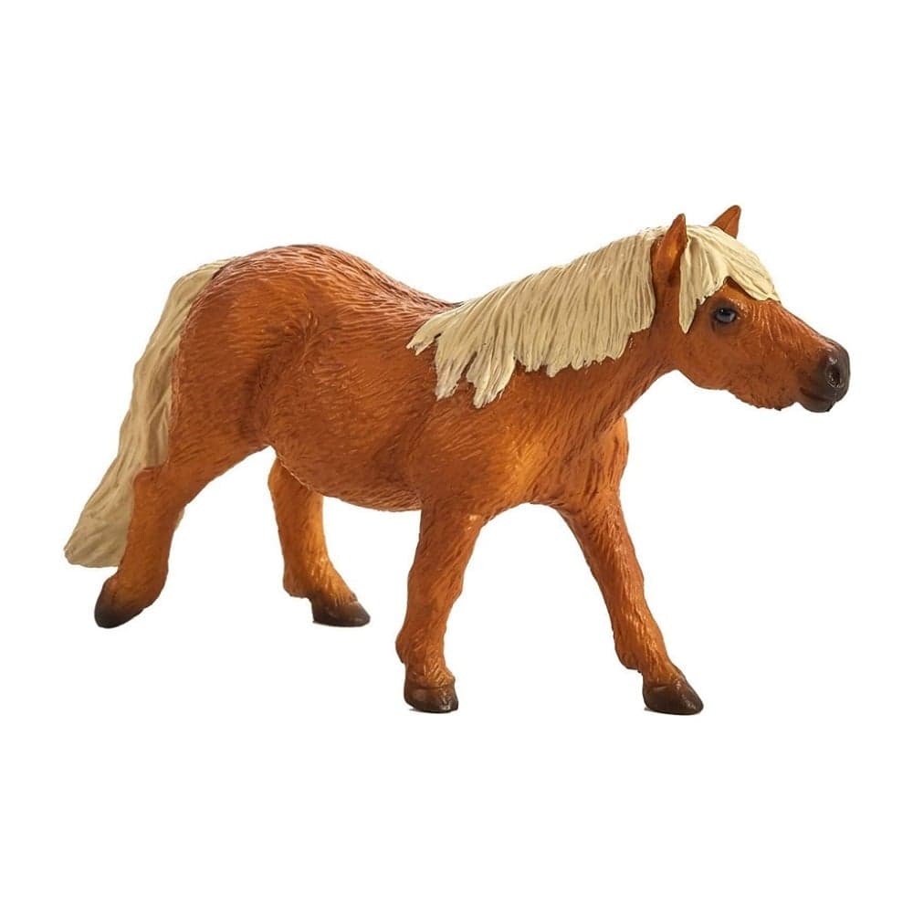 فیگور اسب پونی کد: Shetland Pony Figure MOJO 387231