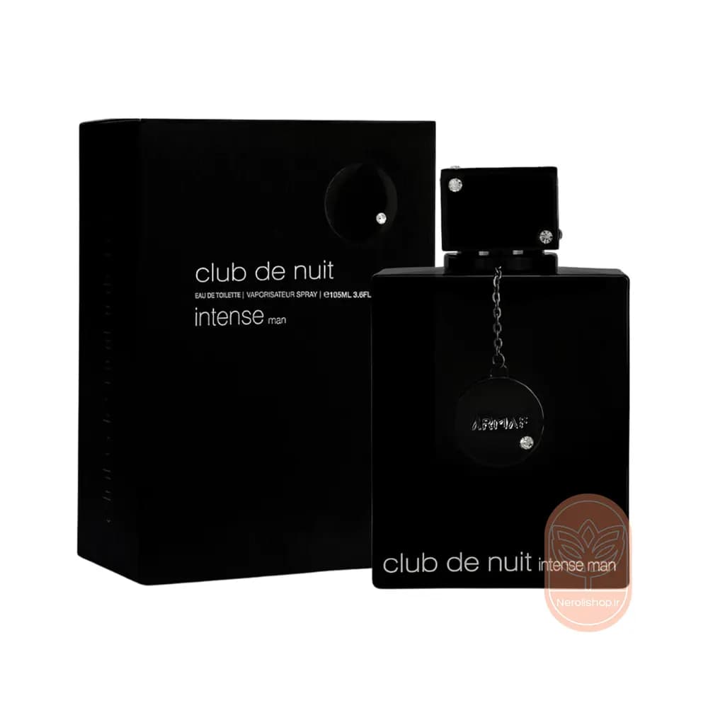 عطر آرماف کلاب د نویت اینتنس ادوتویلت | Armaf Club de Nuit Intense EDT