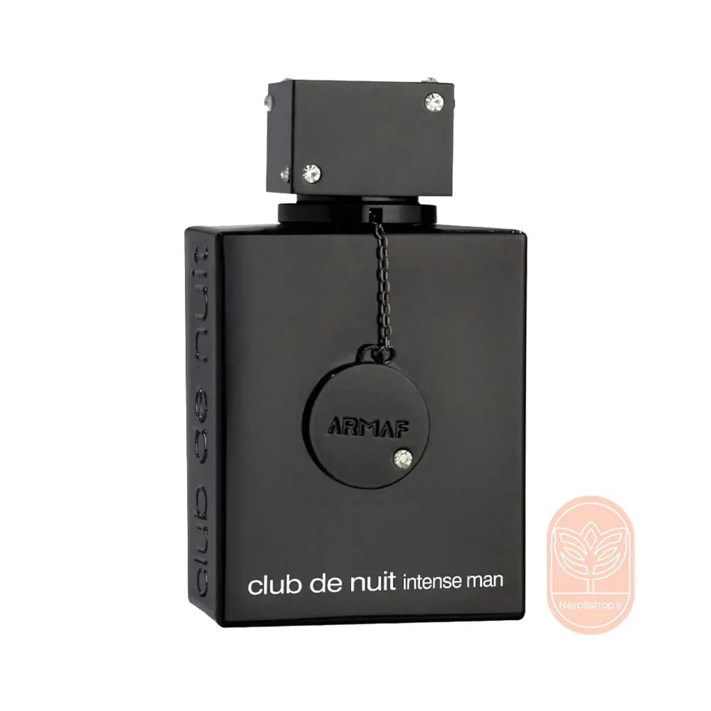 عطر آرماف کلاب د نویت اینتنس ادوتویلت | Armaf Club de Nuit Intense EDT — تصویر ۲