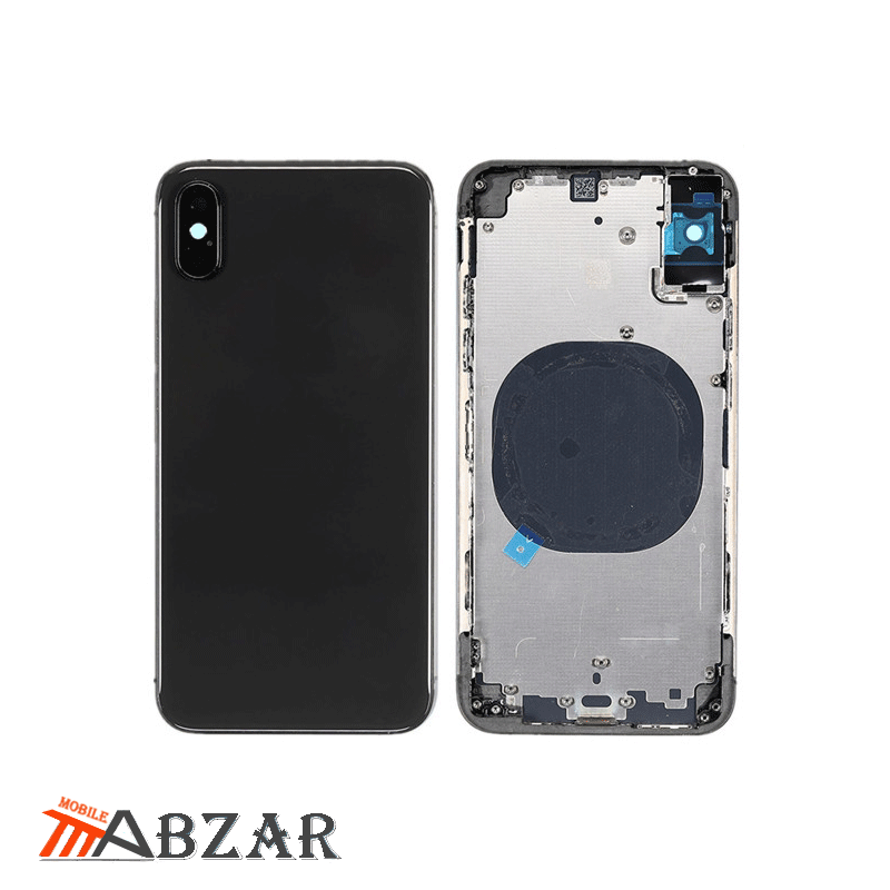 قاب و درب پشت آيفون iphone xs — تصویر ۴