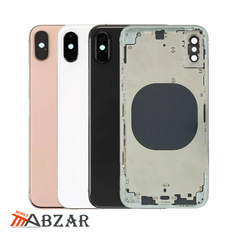 قاب و درب پشت آيفون iphone xs