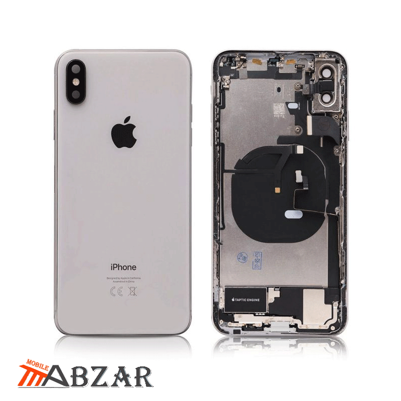 قاب و درب پشت آيفون iphone xs — تصویر ۳