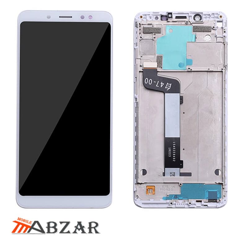 تاچ ال سی دی شیائومی Redmi Note 5 Pro — تصویر ۳