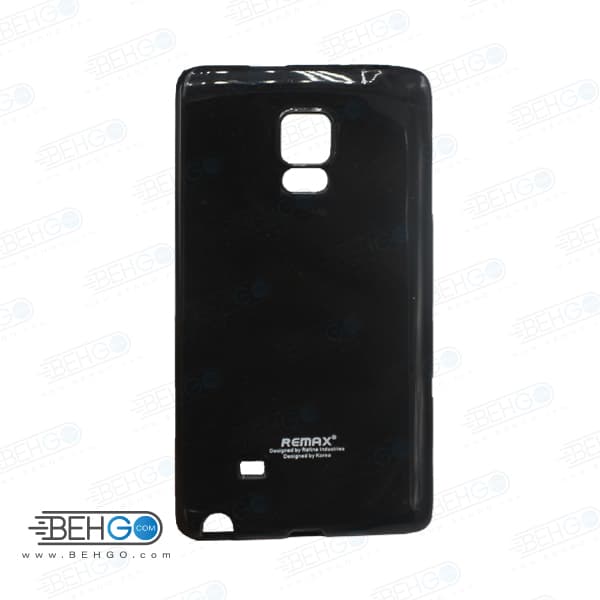 قاب گوشی سامسونگ نوت اج Note Edge رنگ مشکی case For Samsung galaxy Note edge