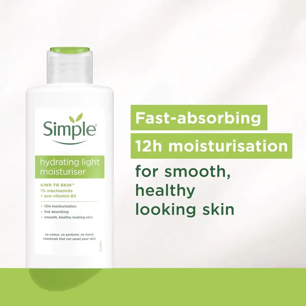 آبرسان سیمپل لایت 125ml — تصویر ۲