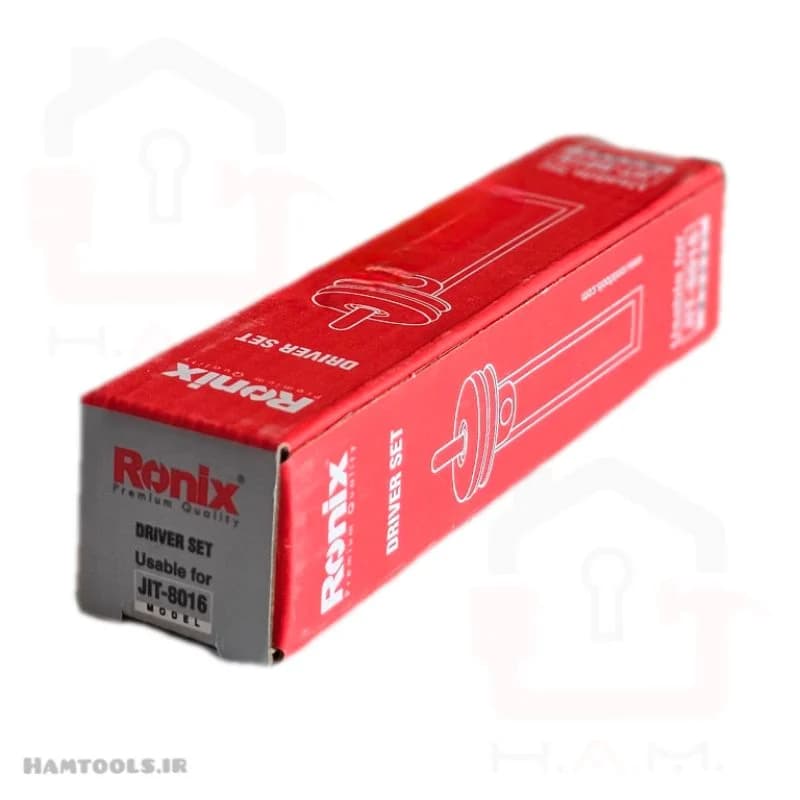 تیغ پیستون میخکوب سوزن مبلی 8016 طرح جیت رونیکس مدل JIT-8016
