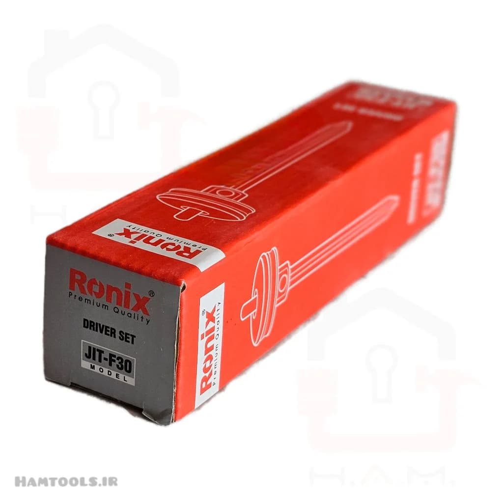 تیغ پیستون F30 طرح جیت رونیکس مدل JIT-F30