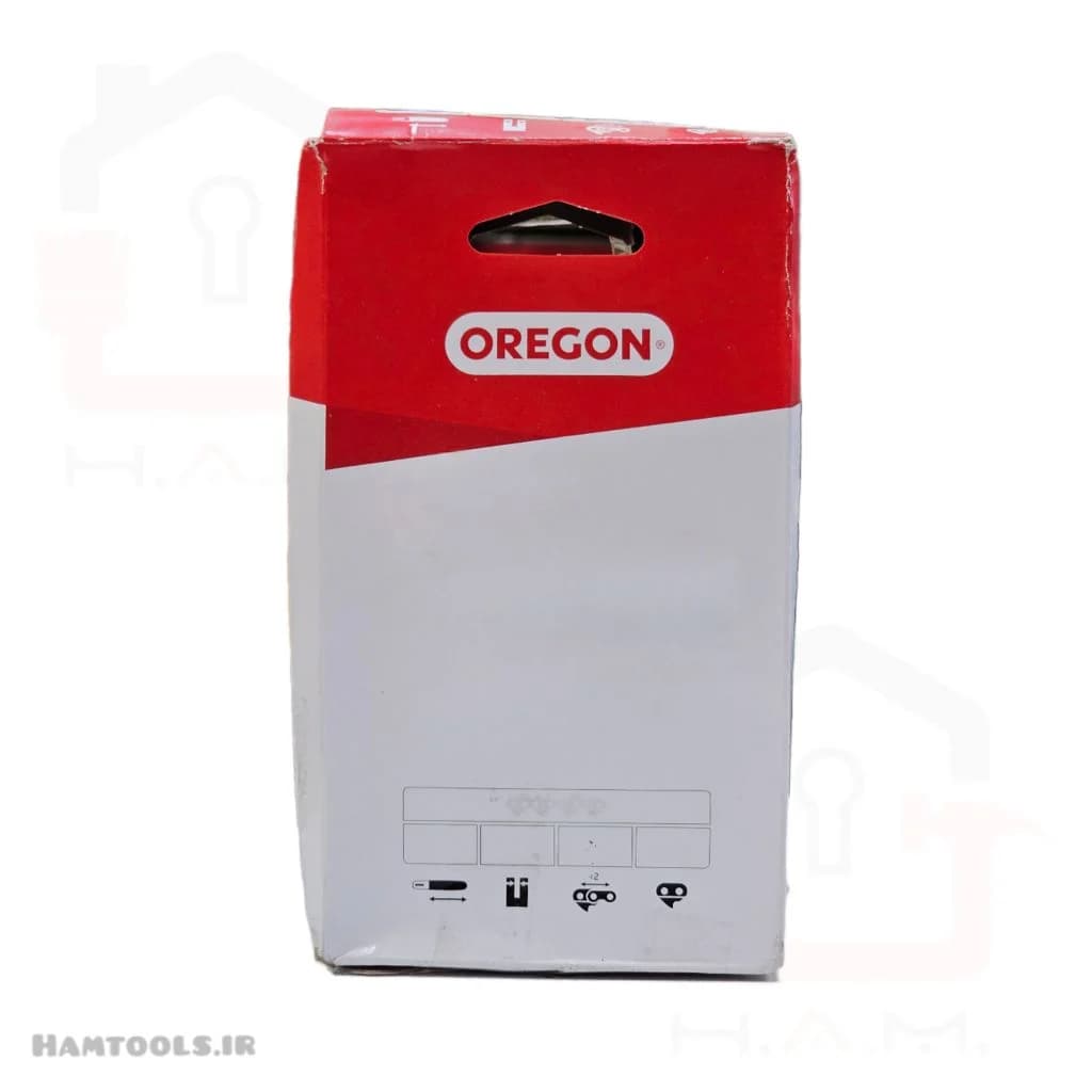 زنجیر اره موتوری اورگان OREGON اصلی 45 سانت