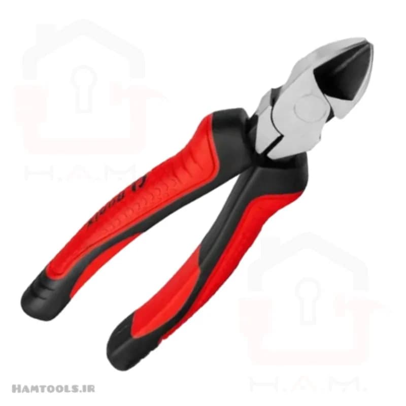 سیم چین 7 اینچ صنعتی رونیکس مدل RH-1227 — تصویر ۳