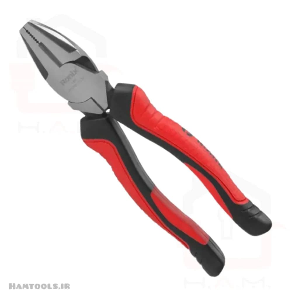 انبر دست 8 اینچ صنعتی لئو رونیکس مدل RH-1128