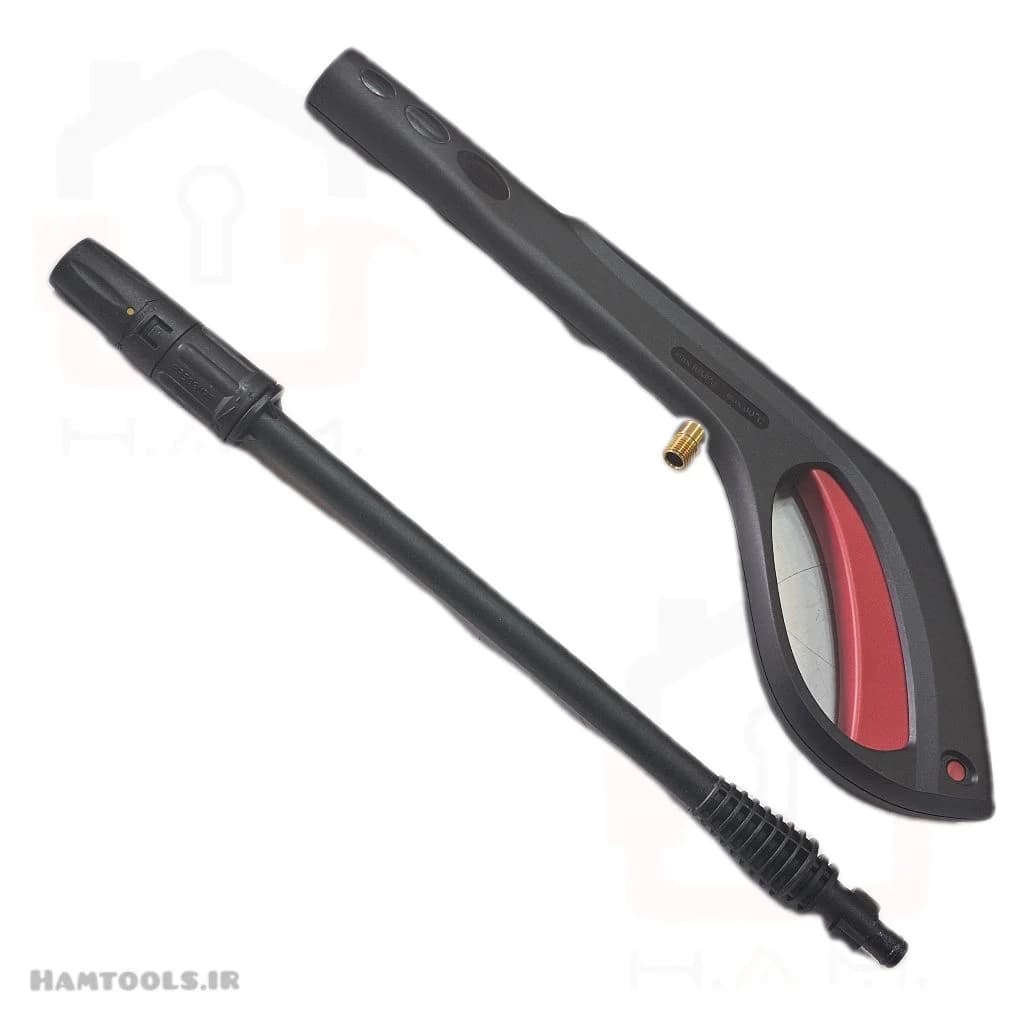 تفنگ و لانس کارواش رونیکس مدل 140-611