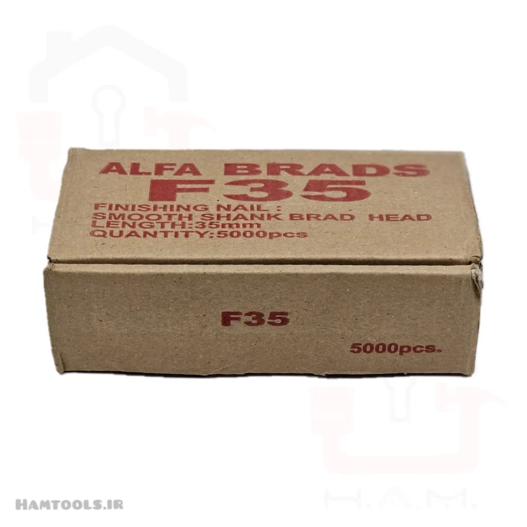 میخ اسکا آلفا F13 تا F50 مسوار SKA
