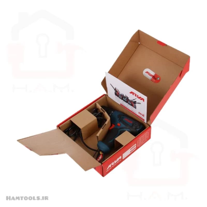 پیچ گوشتی برقی آروا دو سرعته مدل ۵۳۵۱ — تصویر ۳