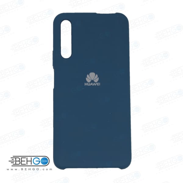 قاب y9s محافظ قاب هواوی y 9s کاور هواوی y9 s سیلیکونی مناسب گوشی وای 9 اس گارد Silicone back Cover for Huawei y9s — تصویر ۳